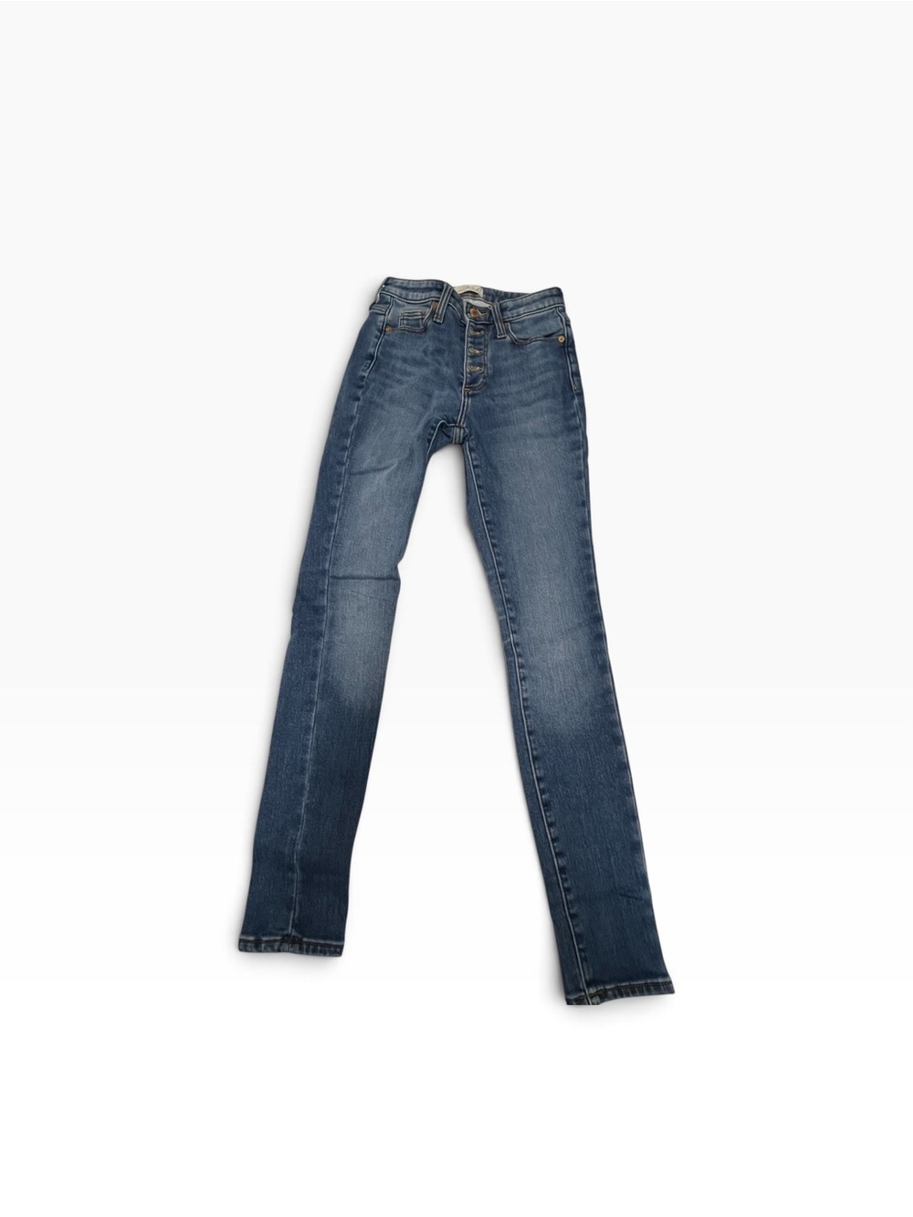 Universal Thread Skinny Jeans in Medium Blue Wash